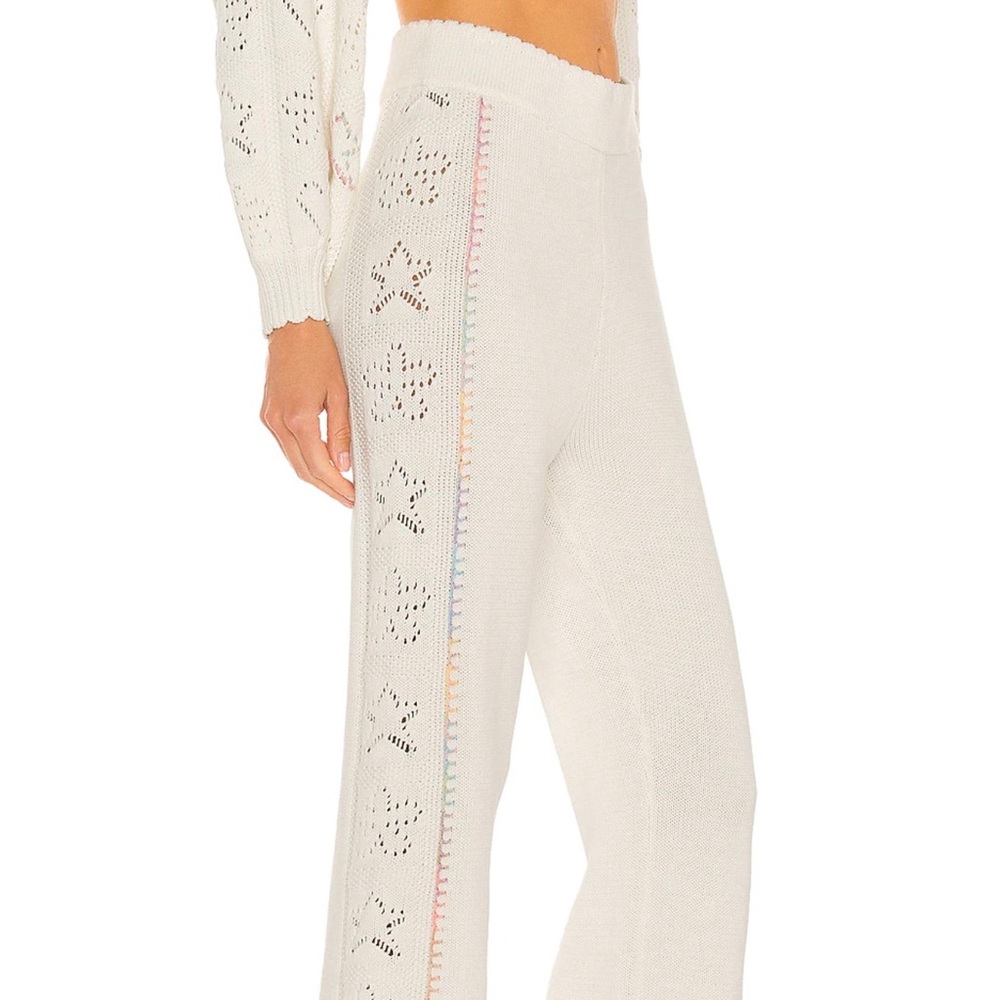 Love shack fancy Toro pant